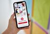 Pinterest App Ahead Of Earnings Figures