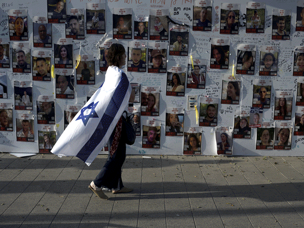 Israel Latest: Arab Envoys Clash With Blinken on Cease-Fire