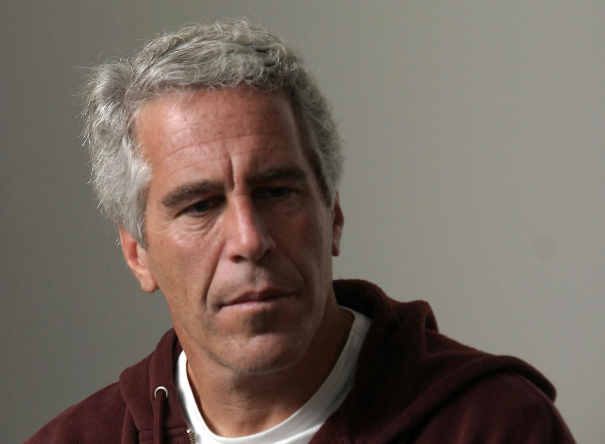 Jeffrey Epstein in 2004