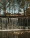 Buck Creek, a tributary of the Cahaba that runs through the town of Helena.