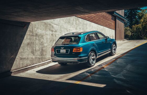 Bentley’s Least Expensive Offering Is Now Its Best SUV