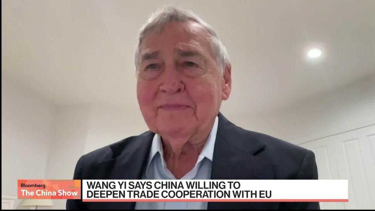 Watch Scholar: China Prepared for Trade Turbulence Watch Scholar: China Prepared for Trade Turbulence