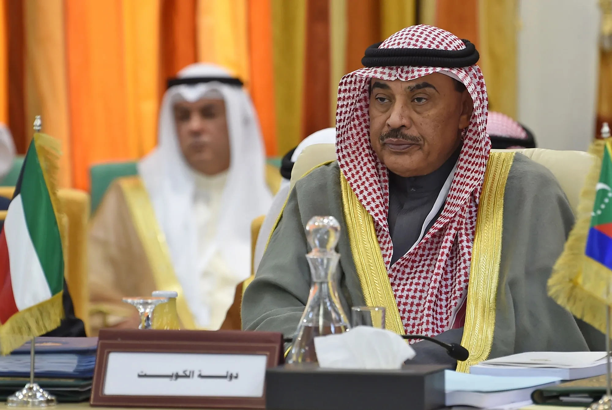 Sabah al-Khalid al-Sabah&nbsp;