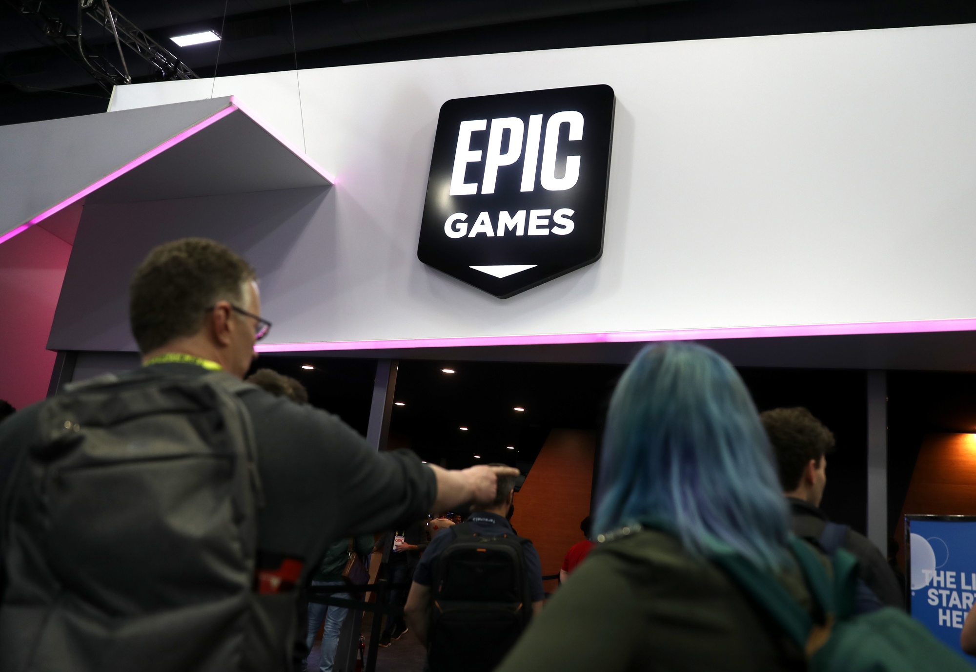 Epic Games Layoffs: Fortnite Studio Cuts 16% of Employees – The Hollywood  Reporter