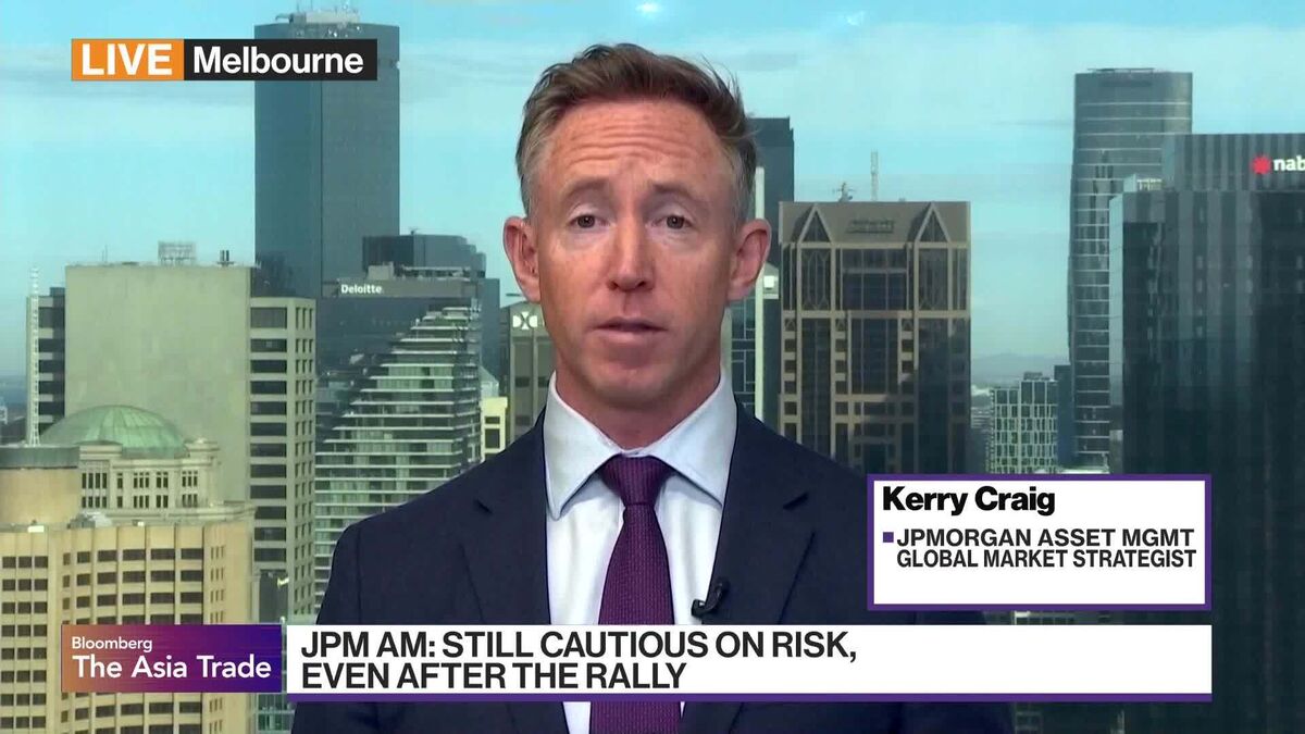 'More Weakness' to Come in US Economy: Morgan Stanley's Craig