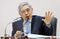 Bank of Japan Governor Haruhiko Kuroda Speaks After Rate Decision