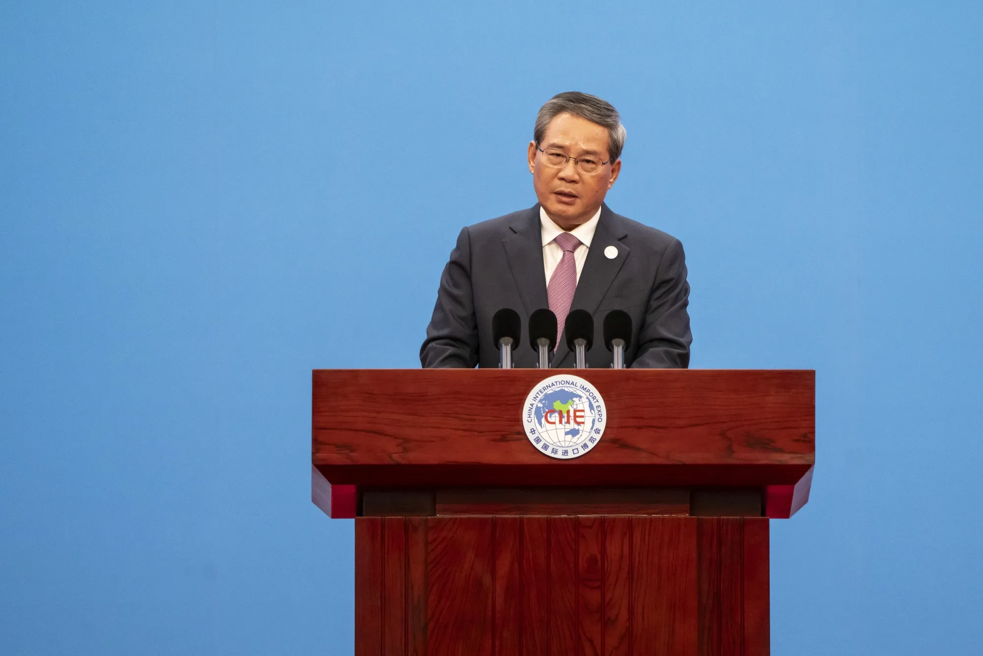 Li Qiang