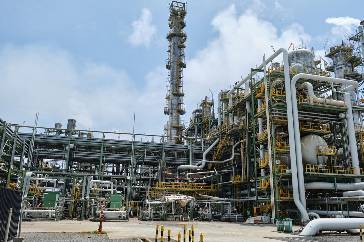 Latest Oil Market News and Analysis for Oct. 15
