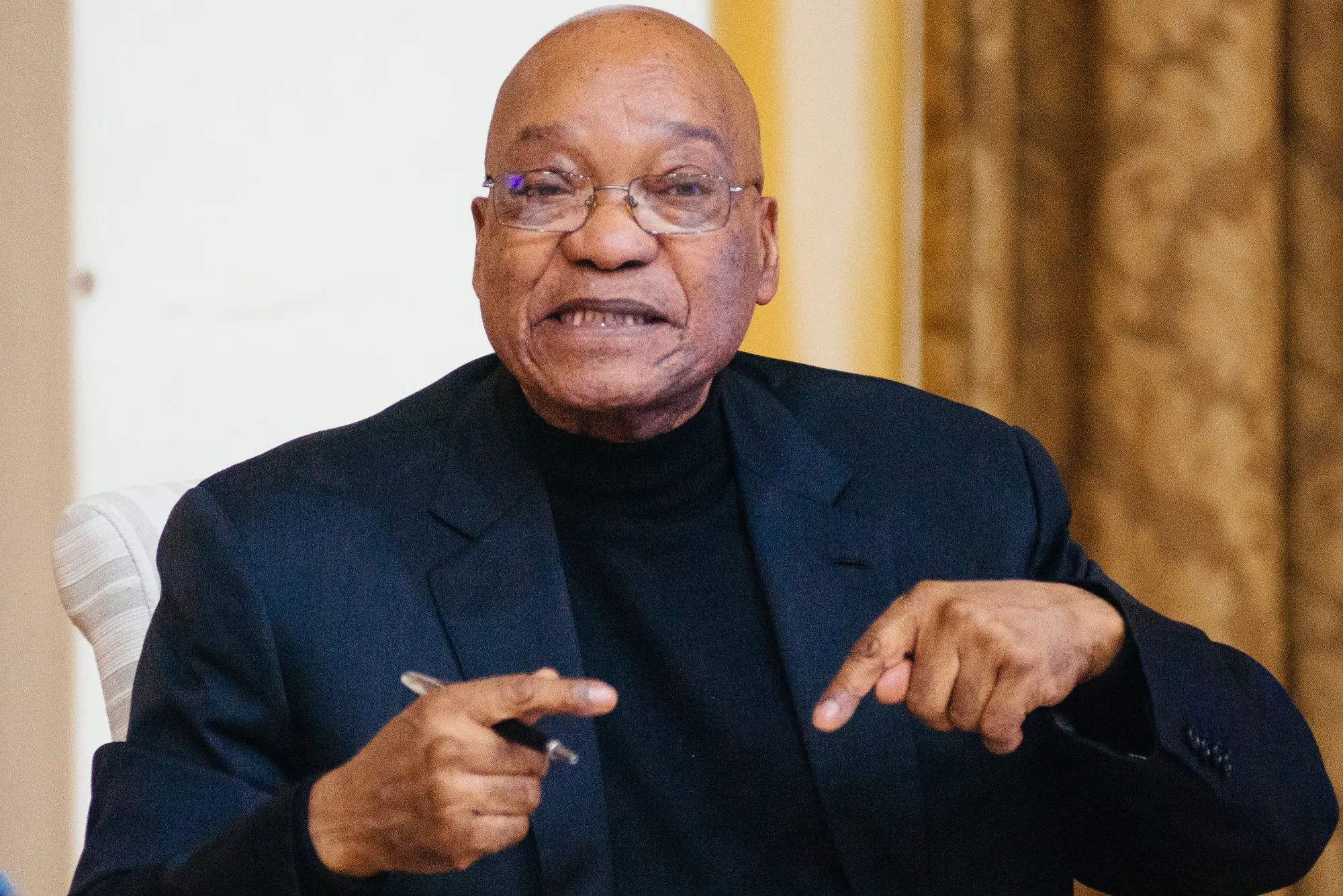 Russian Carbon Credits Funneled to Zimbabwe by Jacob Zuma, Belarus ...