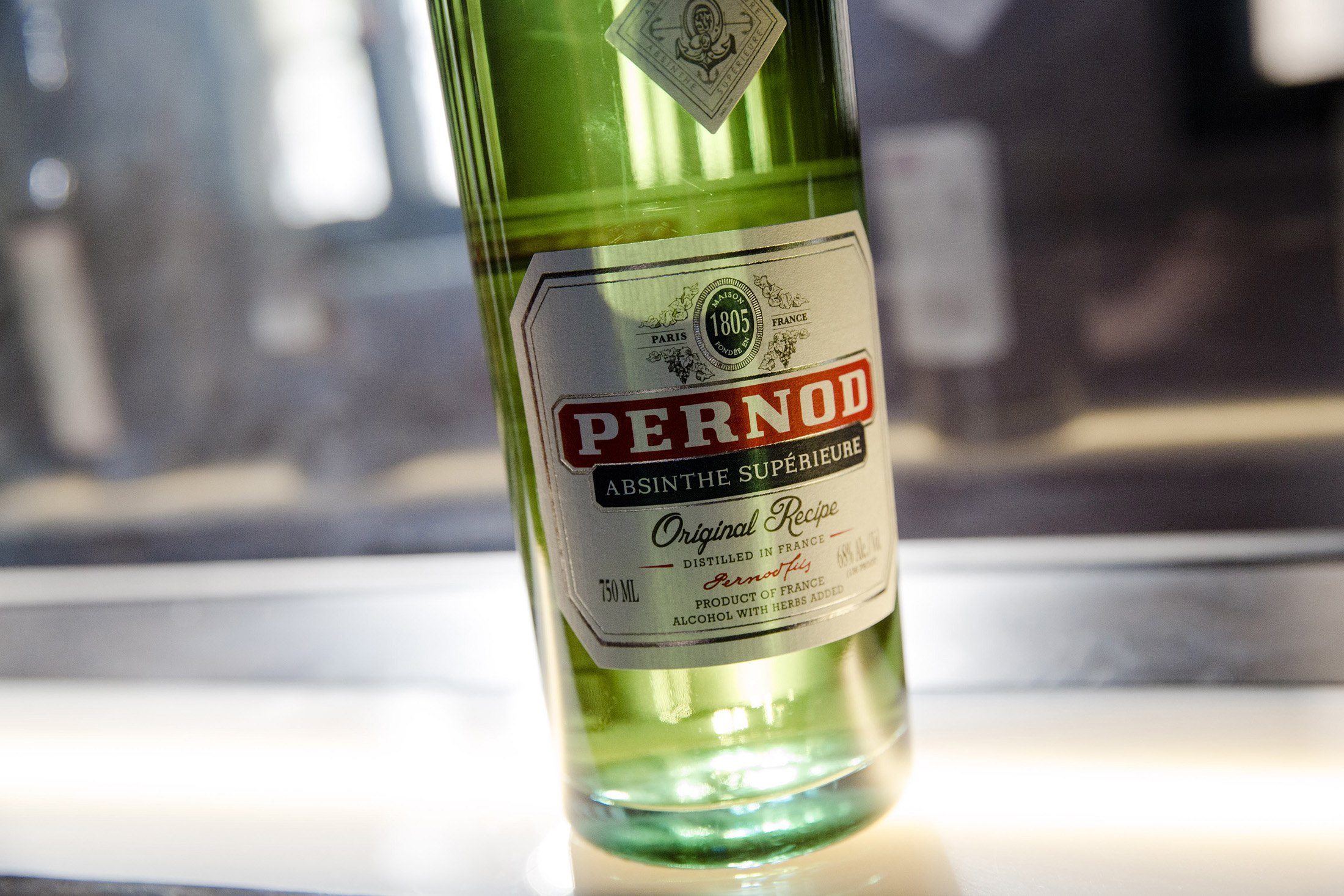 Pernod Ricard Absinthe Returns After Century-Old Bans Lifted - Bloomberg