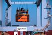 Inside DP World Plc London Gateway Port