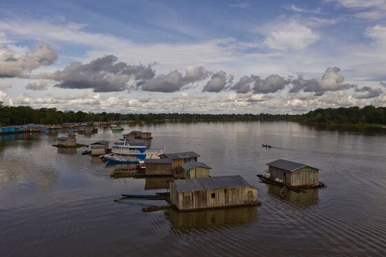 As Covid-19 Reaches the Amazon, Indigenous People Are at Risk