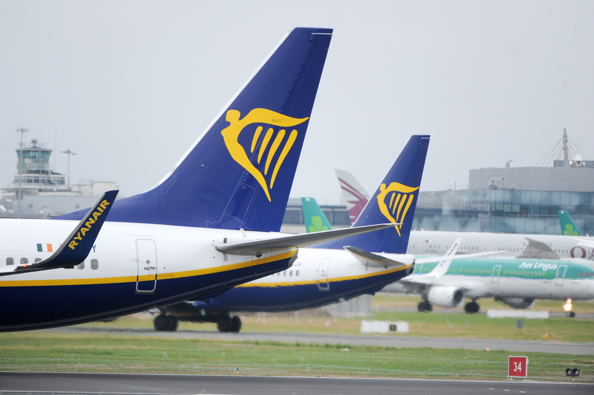 Ryanair Defends Handling Of Racial Abuse Incident On Flight - Bloomberg