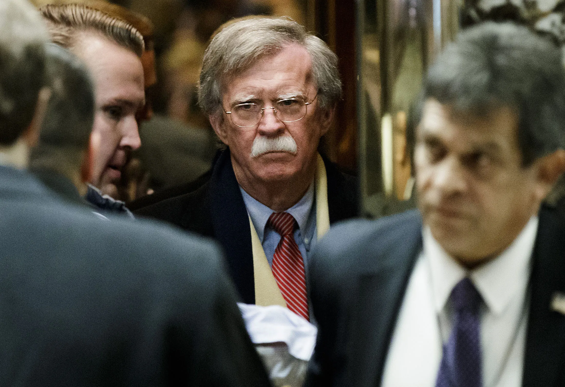 John Bolton