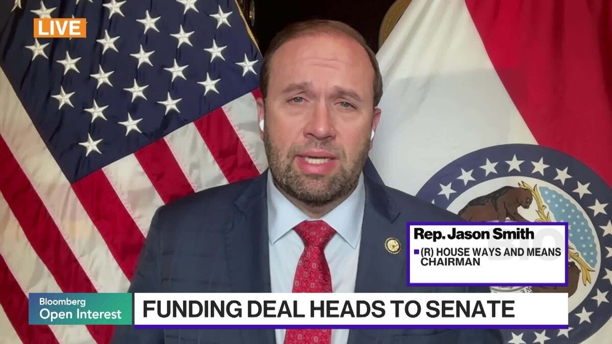 Funding Deal Heads to the Senate