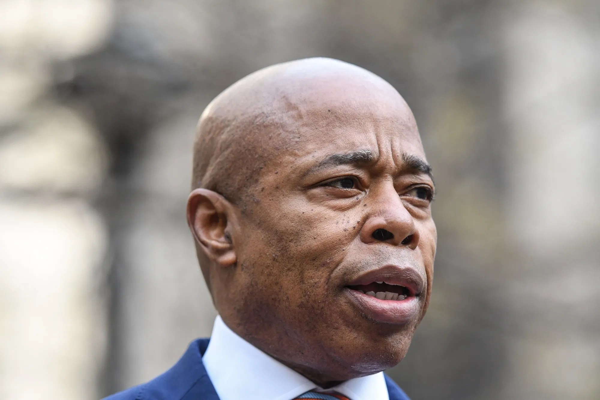 New York&nbsp;Mayor&nbsp;Eric Adams