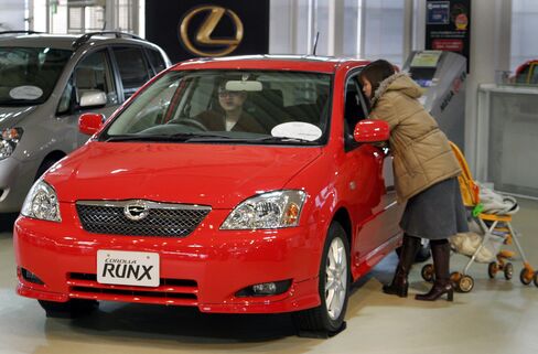 Toyota-Honda-Nissan Recall Millions of Vehicles for Airbag Flaws