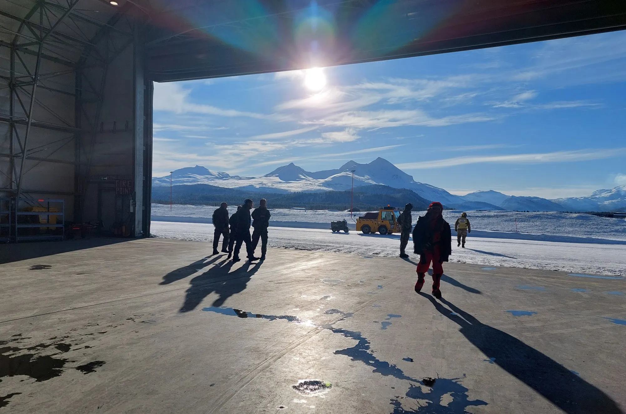 NATO’s Arctic nations want their regional defense contributions acknowledged in these targets, which outline the troops and equipment each member must offer toward the alliance’s shared goals.&nbsp;