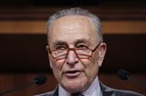 Senate Democrats Hold News Conference On Debt Ceiling