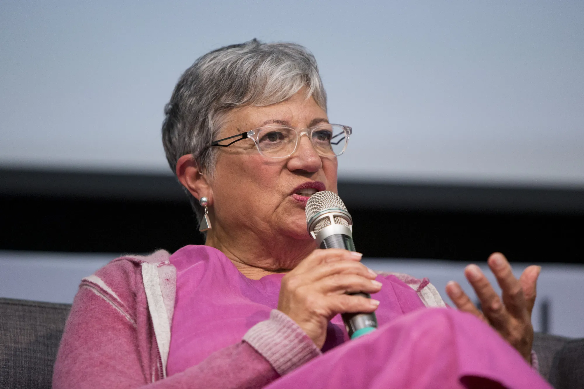 Mary Nichols
