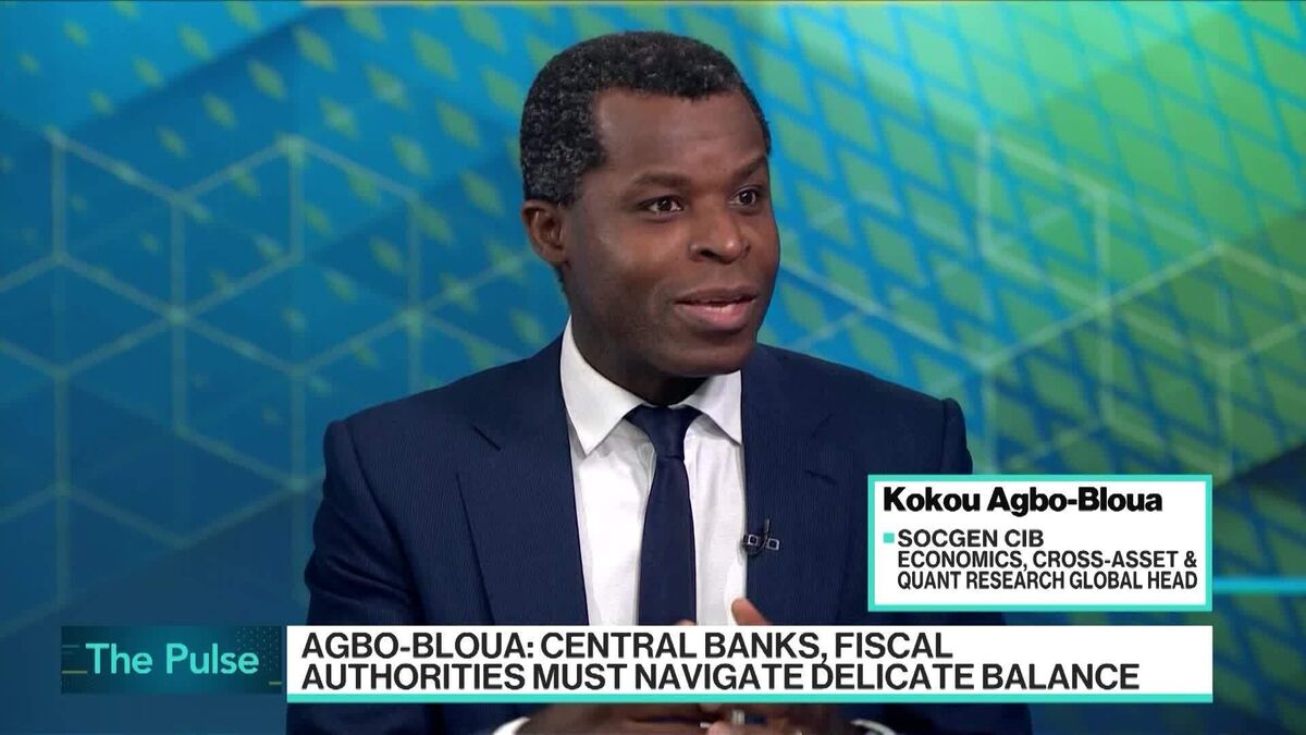 US Equities Look 'Robust' Even Without Fed Cuts, SocGen Says