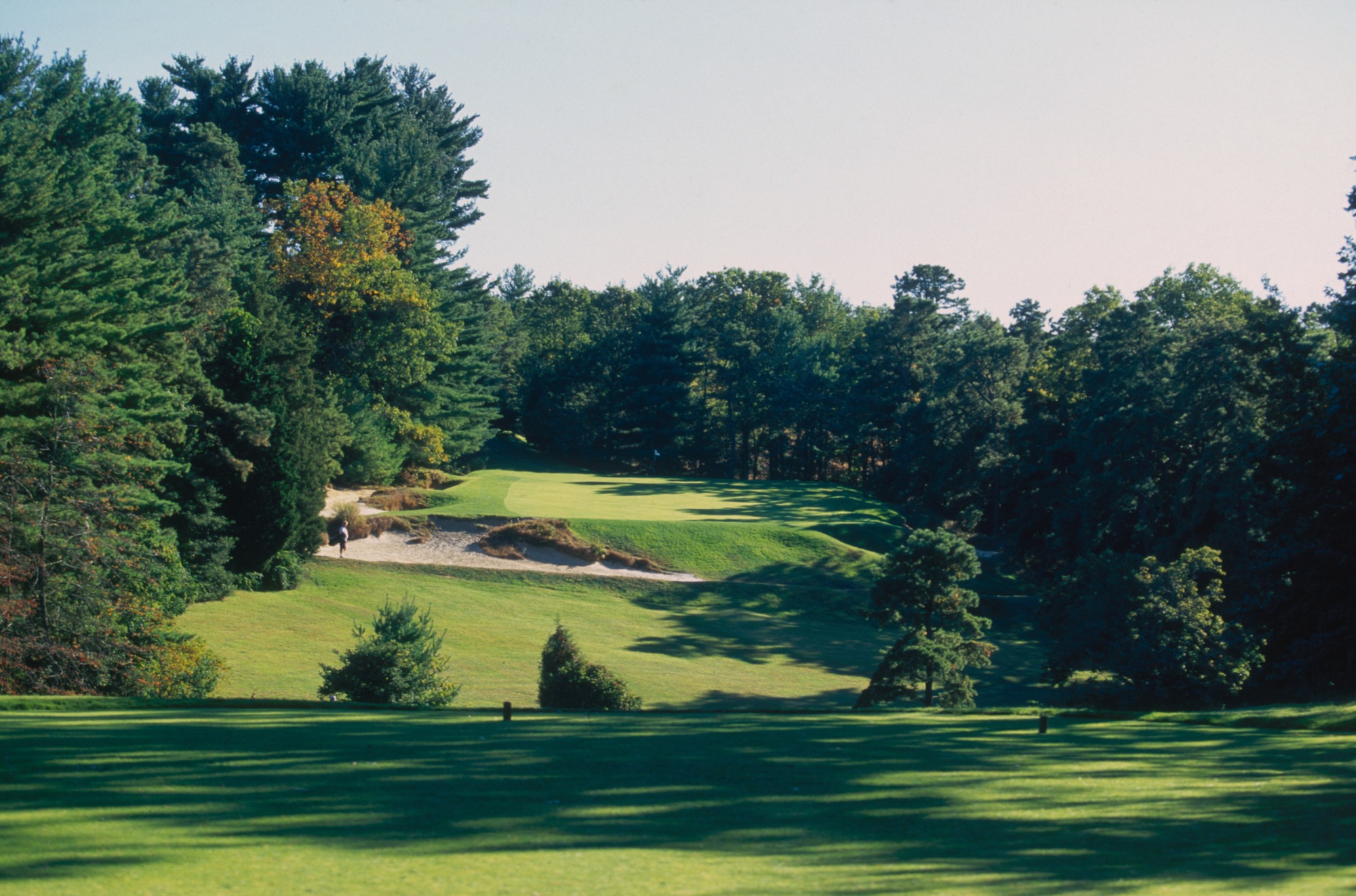 The Pine Valley Golf Club in 1996.