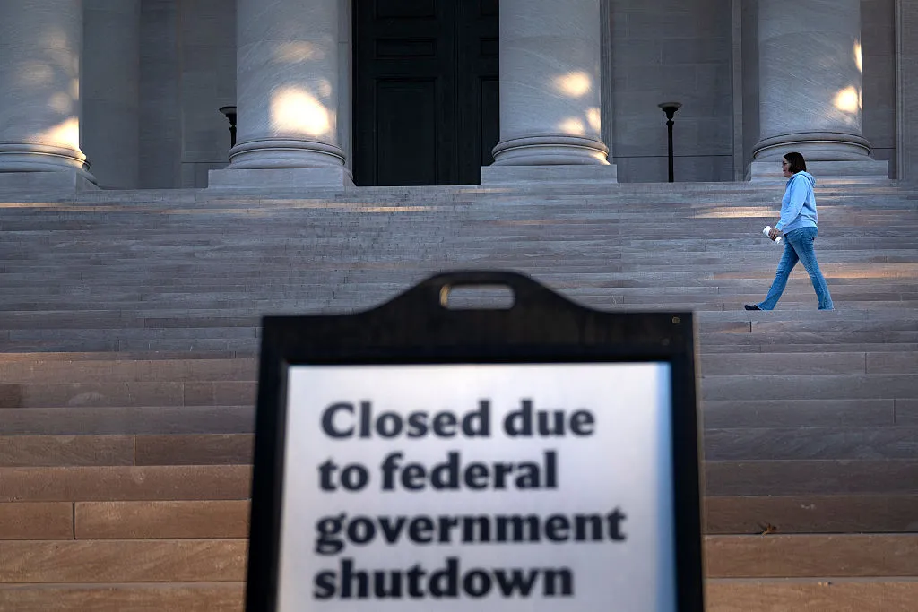 Sign of the times.
