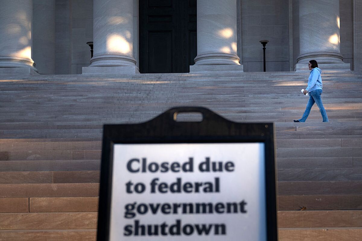 The Shutdown’s Consequences for the BLS Are Dire