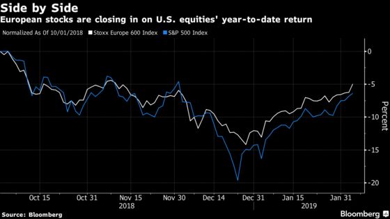 Europe Stocks Open Steady as Banks Slide on BNP Paribas Earnings