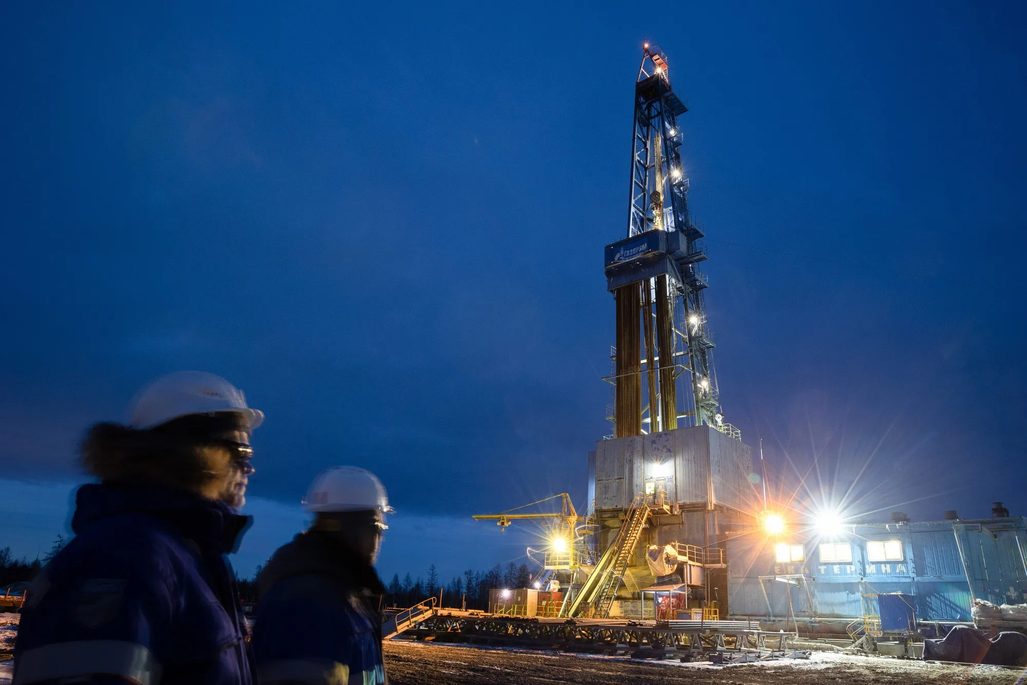 Biden Sanctions on Iran, Russia May Lead to Higher Gas Prices for ...