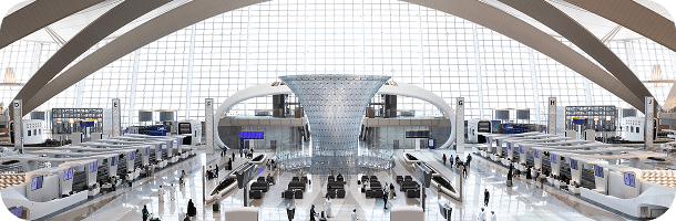 Best New Airport Terminals