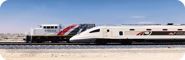 Etihad Rail