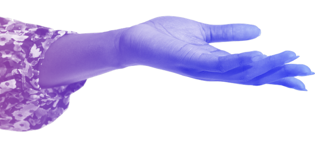 hand