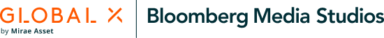 Global X by Mirae Asset | Bloomberg Media Studios