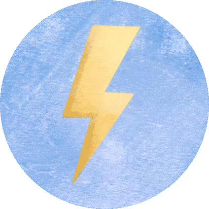Lightning Bolt Animation