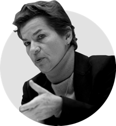 Photo of Christiana Figueres