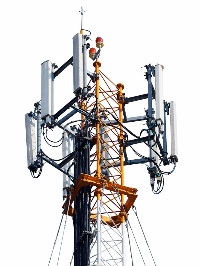 A keyboard and mouse