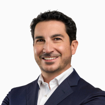 Portrait of Waleed Al Mokarrab Al Muhairi