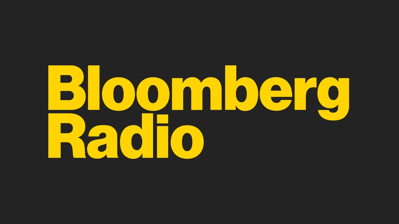 Bloomberg Radio Guests